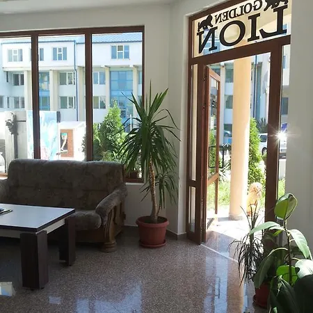 Hotel Golden Lion Primorsko