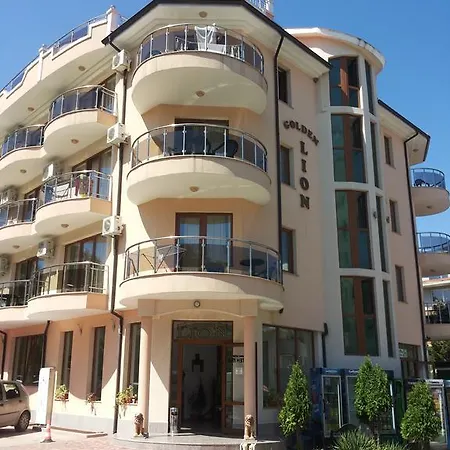 Hotel Golden Lion 2*