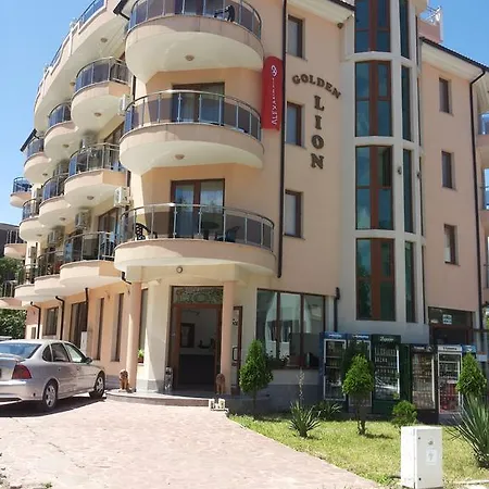 Hotel Golden Lion