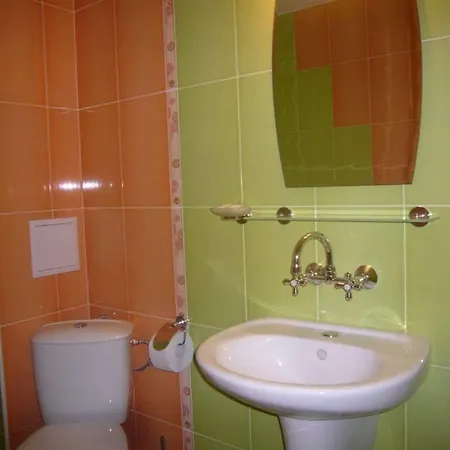 호텔 Family Golden Lion