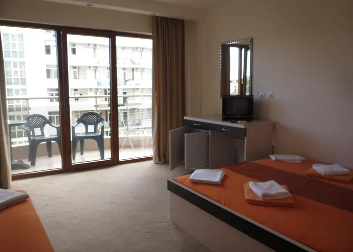 Hotel Family Golden Lion Primorsko