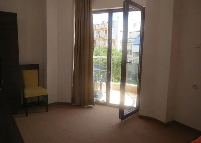 Szálloda Family Golden Lion