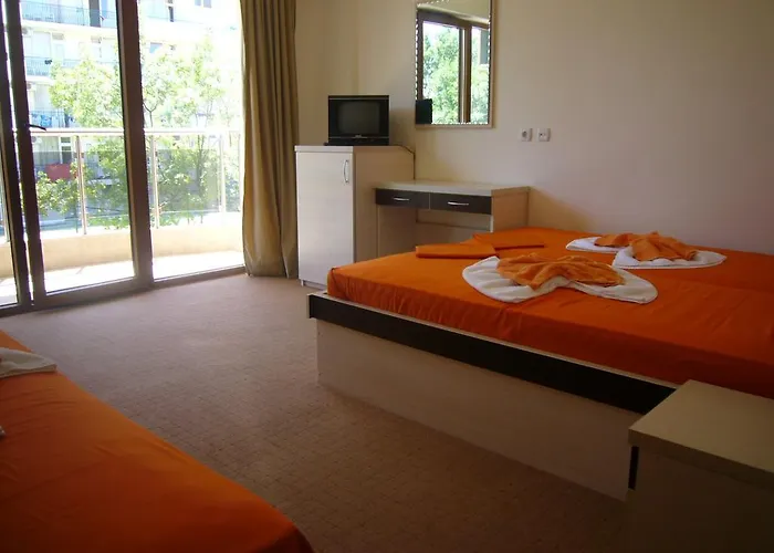 Szálloda Family Golden Lion