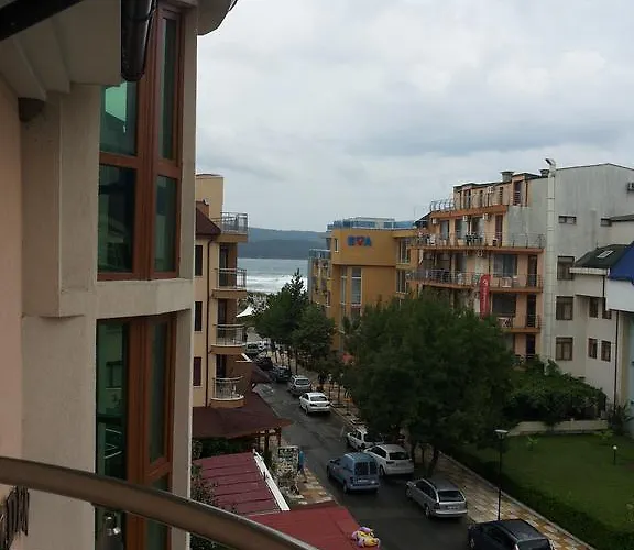 Family Golden Lion Primorszko