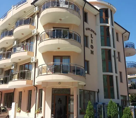 Hotel Family Golden Lion 2*