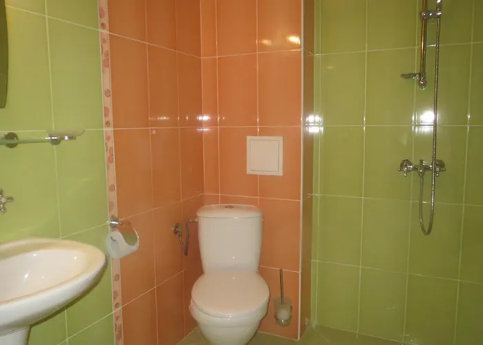 Szálloda Family Golden Lion