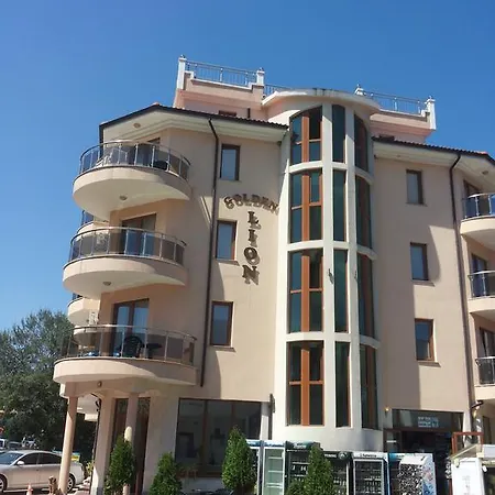 Szálloda Family Golden Lion 2*