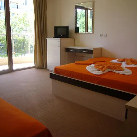 Szálloda Family Golden Lion