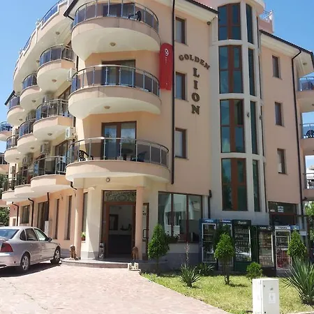 Szálloda Family Golden Lion 2*