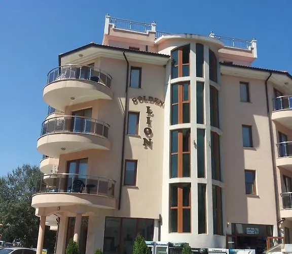 Hotel Family Golden Lion 2*