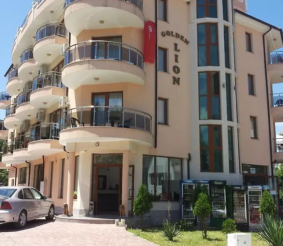 Hotel Family Golden Lion 2*