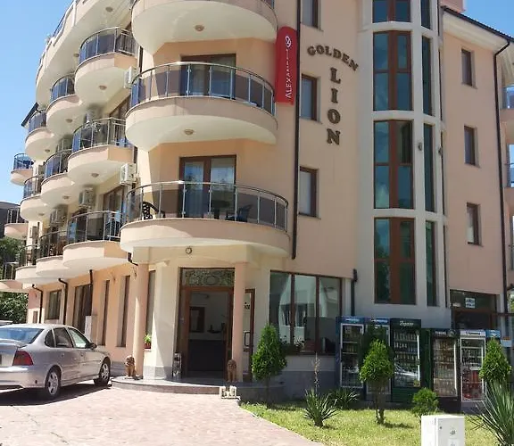 Hotel Family Golden Lion